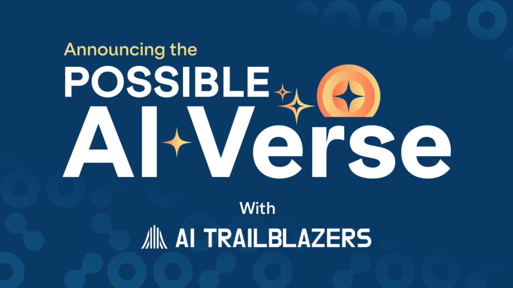 Possible AI partners with AI trailblazers to deliver fair, transparent short-term loans and earned wage access
