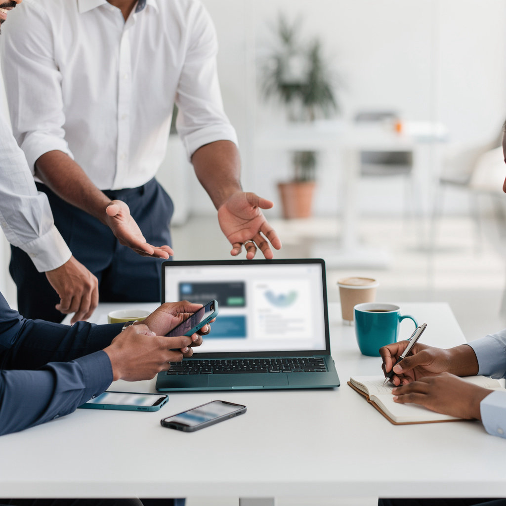 Possible AI professional team committed to transparent, fair lending and financial inclusion